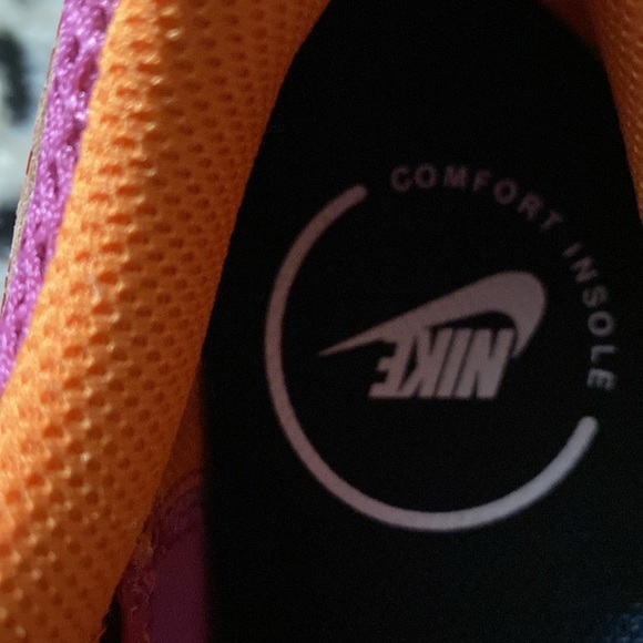 Nike Air Max System Cosmic Fuchsia Dream Low Top Sneaker Women's Size 8.5NWT - Picture 4 of 7